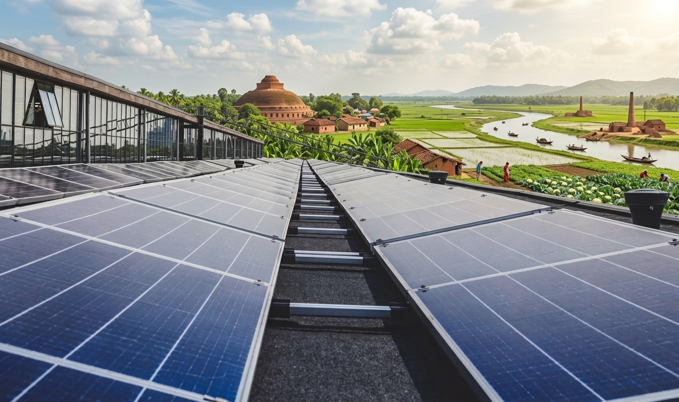 SMAtree Mono PERC PV modules